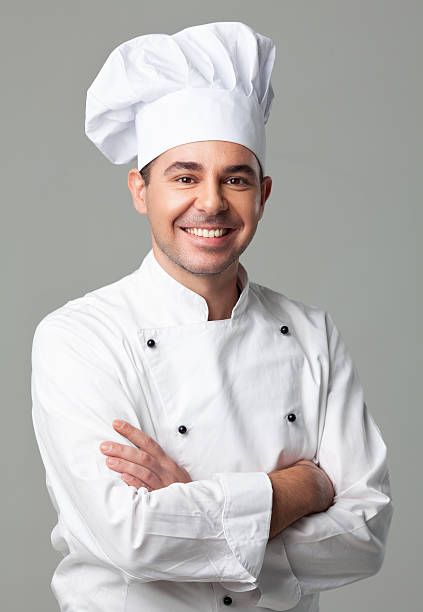 Chef Portrait